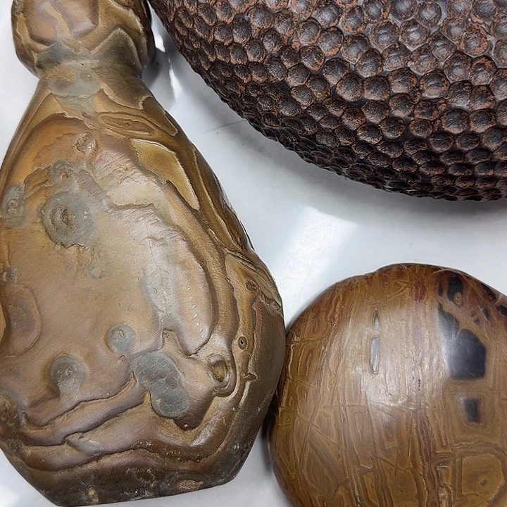 品***质石材龟纹石最低啦付去吧