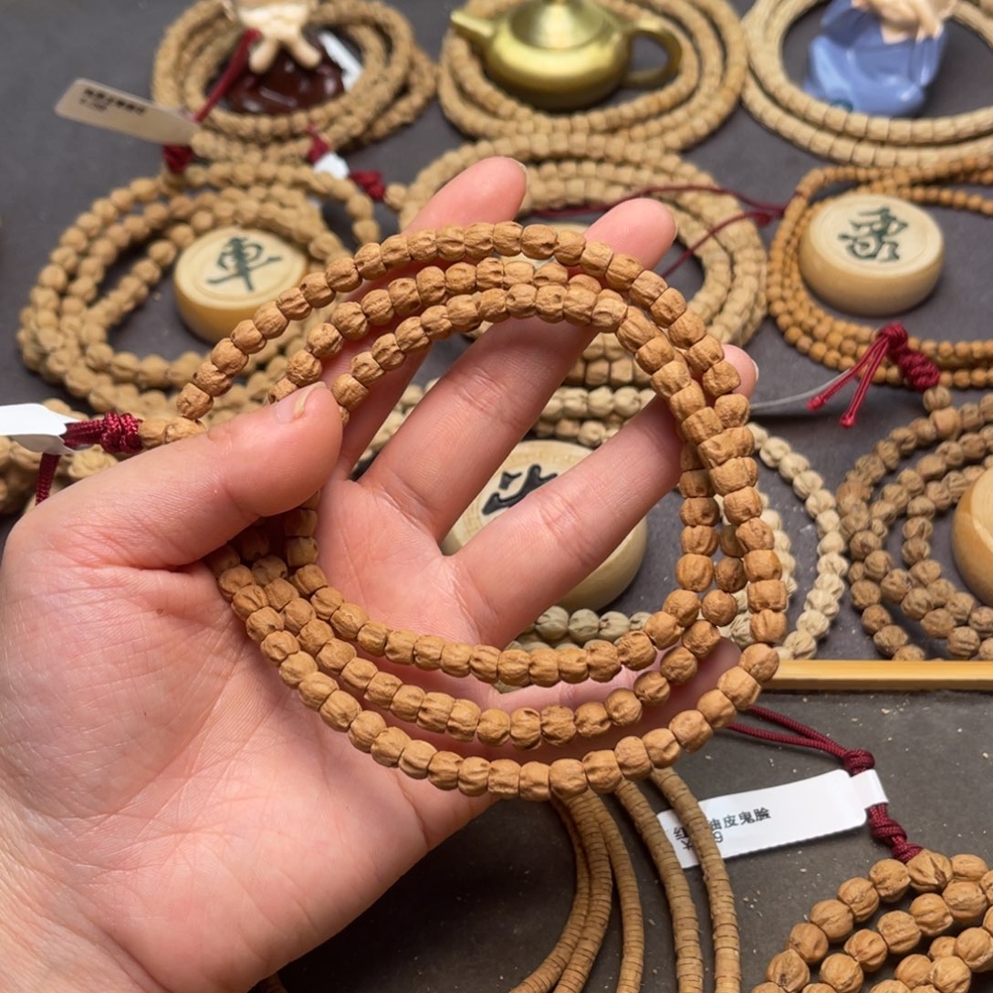 柏香籽/百香籽手串