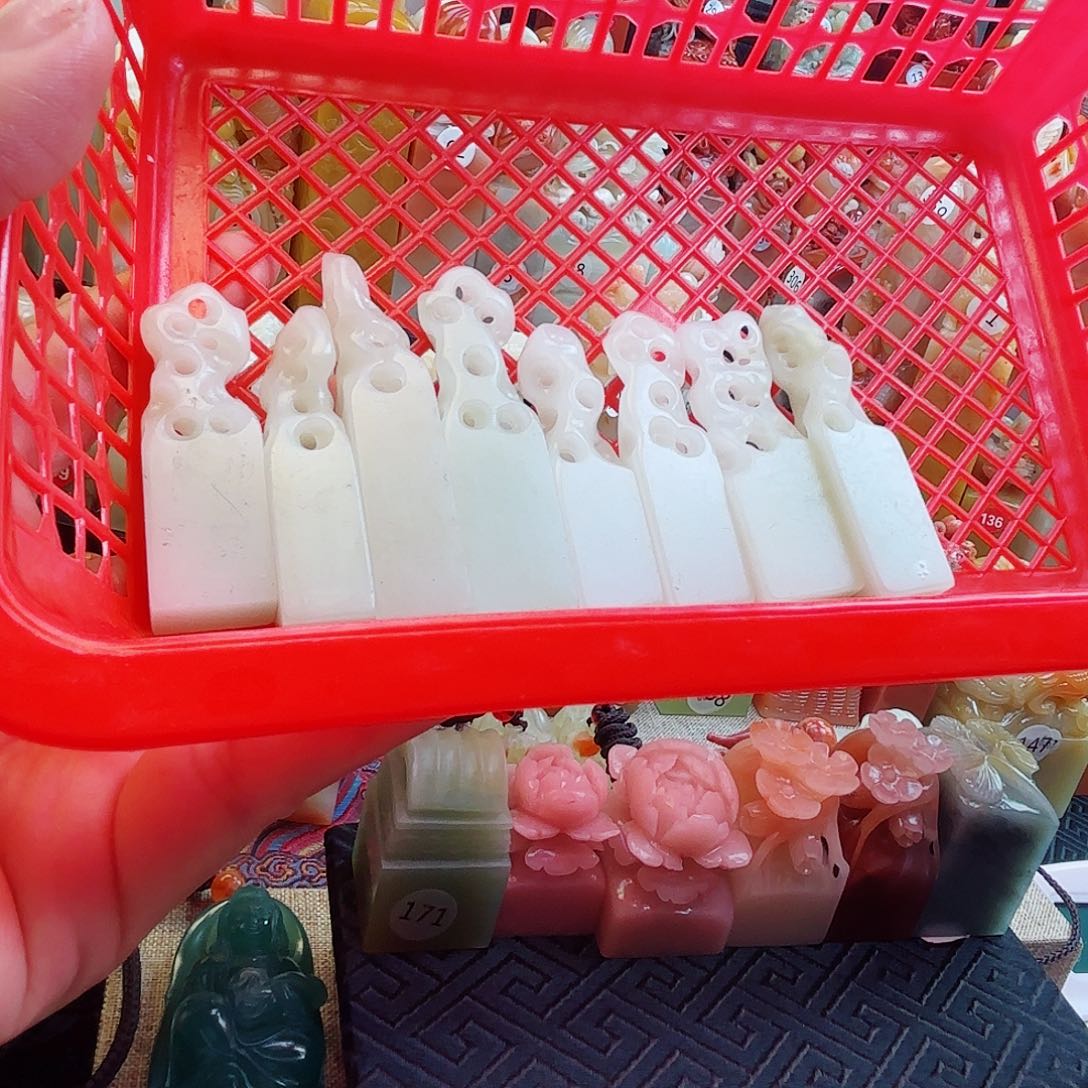 寿山石印石寿山石等