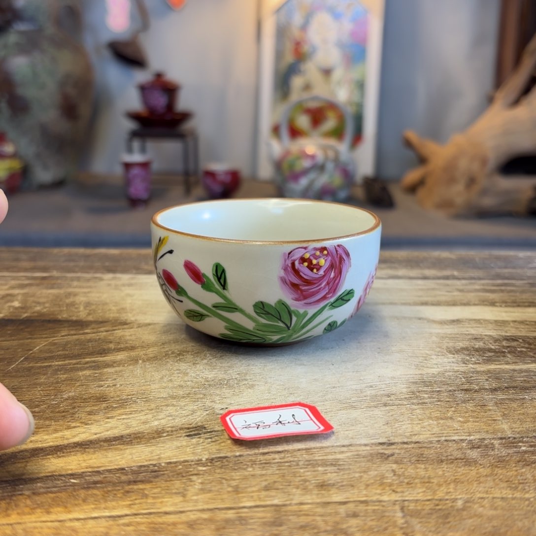 景德镇纯手工制作陶瓷