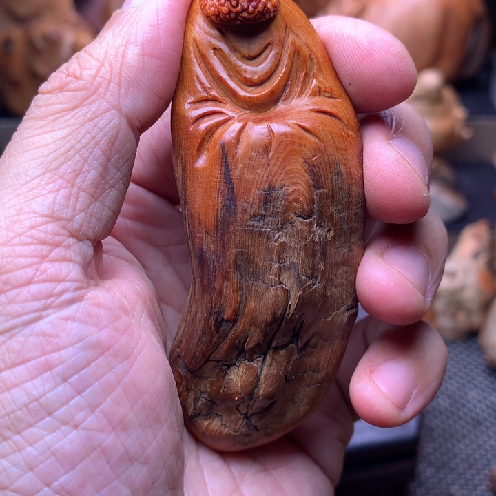 柏木（崖柏）崖柏陈化料