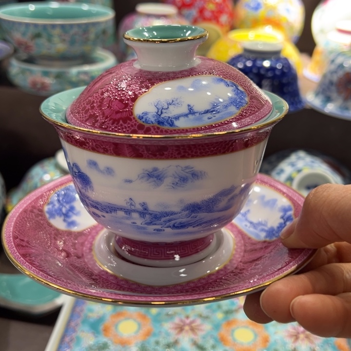 全场景德镇陶瓷景德镇陶瓷