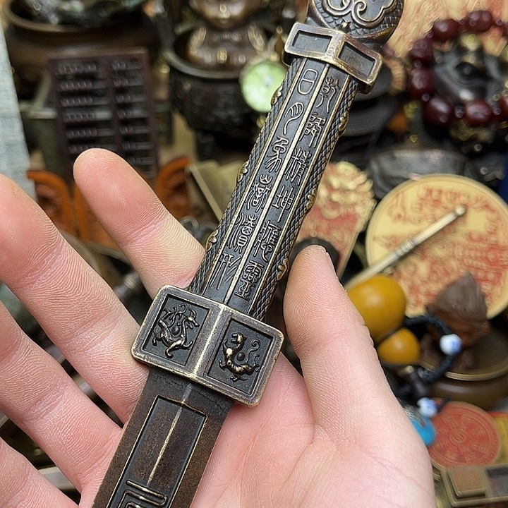 嘉嘉精品铜器摆件