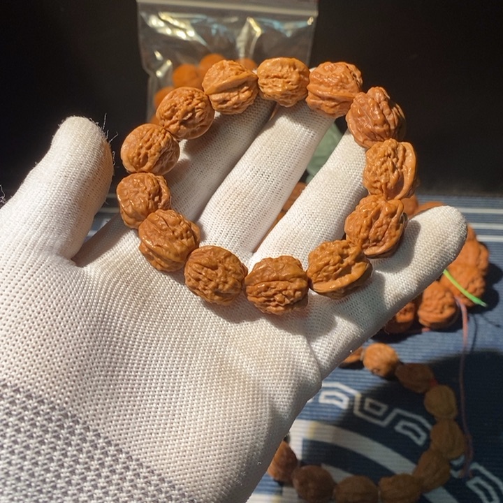 文玩核桃手串Z*g…………