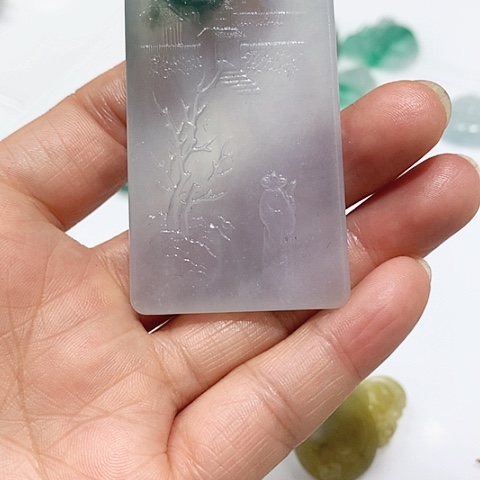 翡翠未镶嵌手镯缅甸翡翠原石