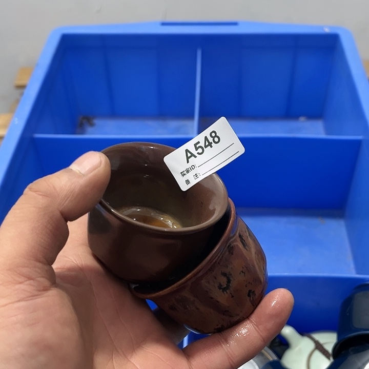 4***4茶具默认微瑕瓷器、茶具、壶、摆件，介意勿拍