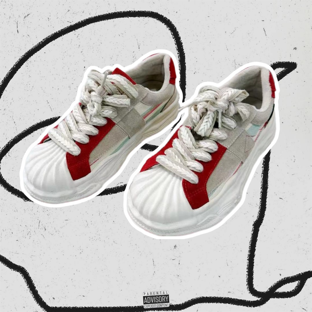 G  1158A【蛇年限定】加绒女士休闲鞋