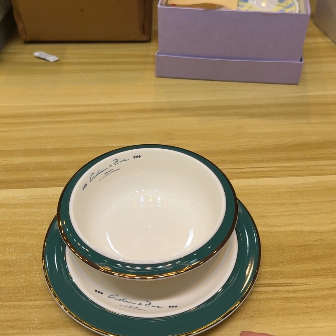 小狐狸瓷器家居好物推荐