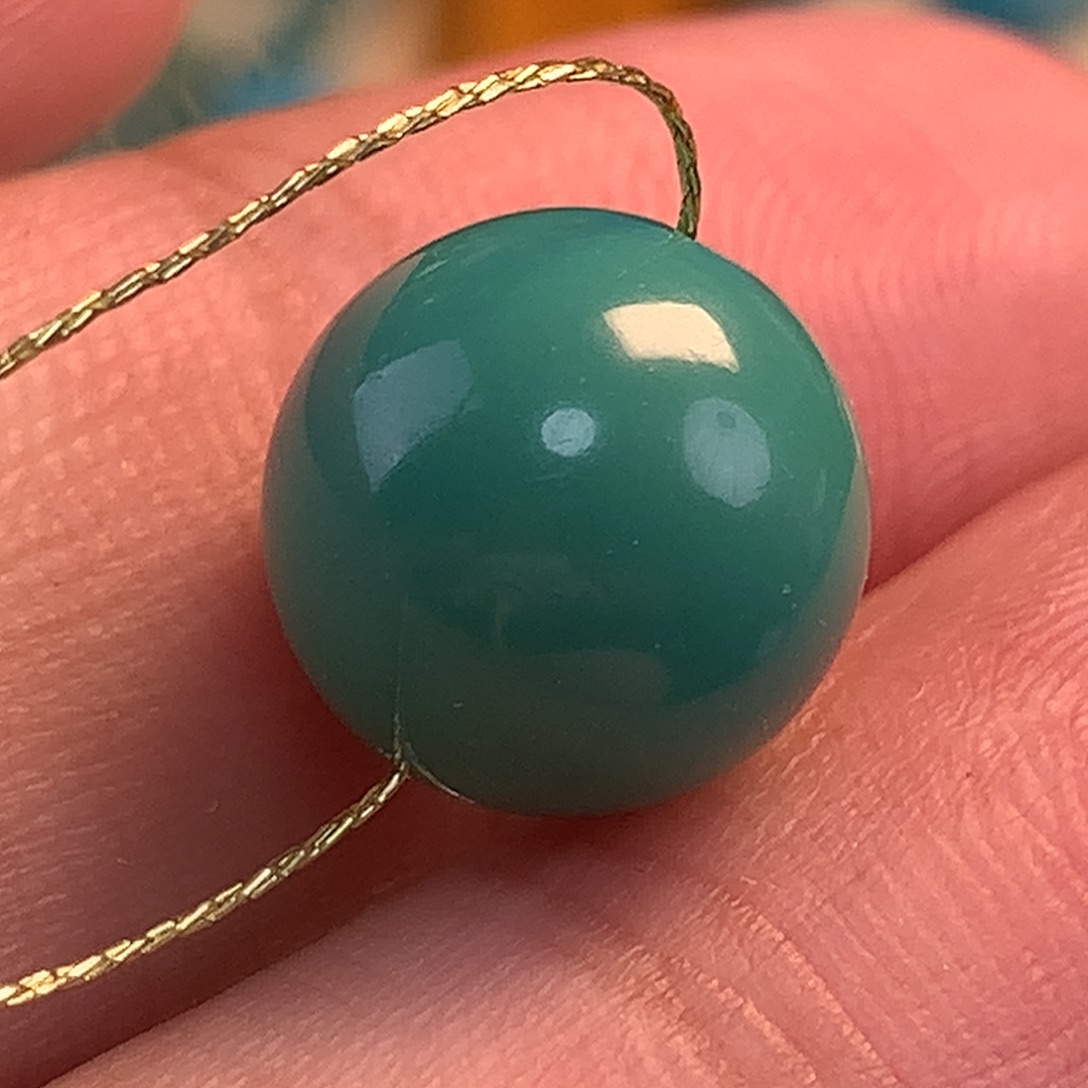 绿松石未镶嵌珠宝奇石10m