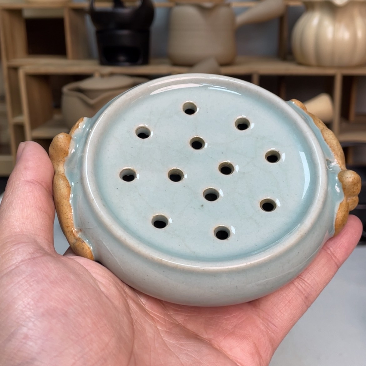 【闪购商品】壶老段烧陶瓷茶器！