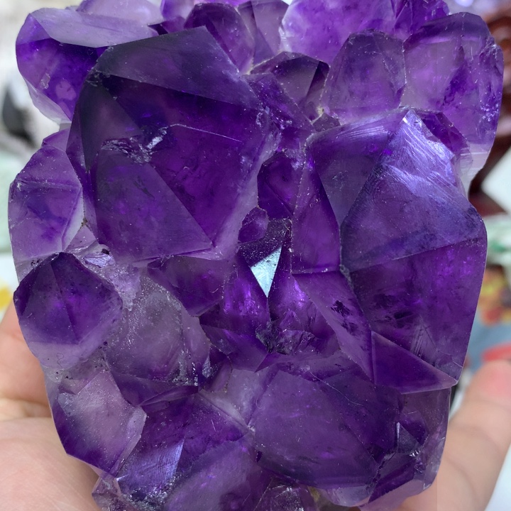 紫晶1未镶嵌060紫水晶