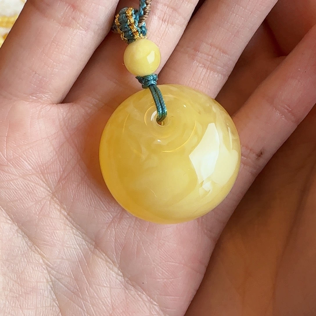 蜜蜡珠宝奇石未镶嵌蜜蜡