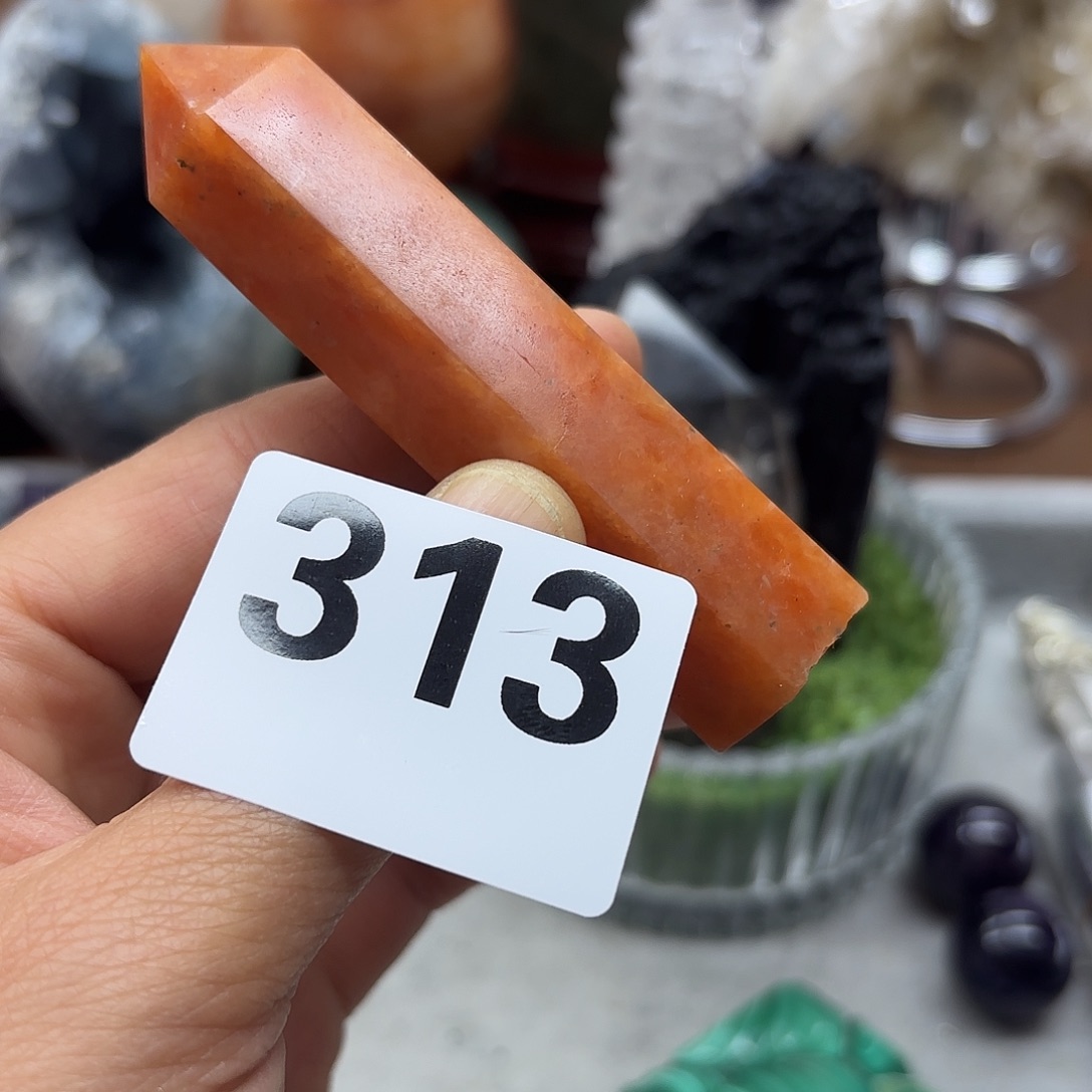 水晶未镶嵌大型摆件（非配饰）