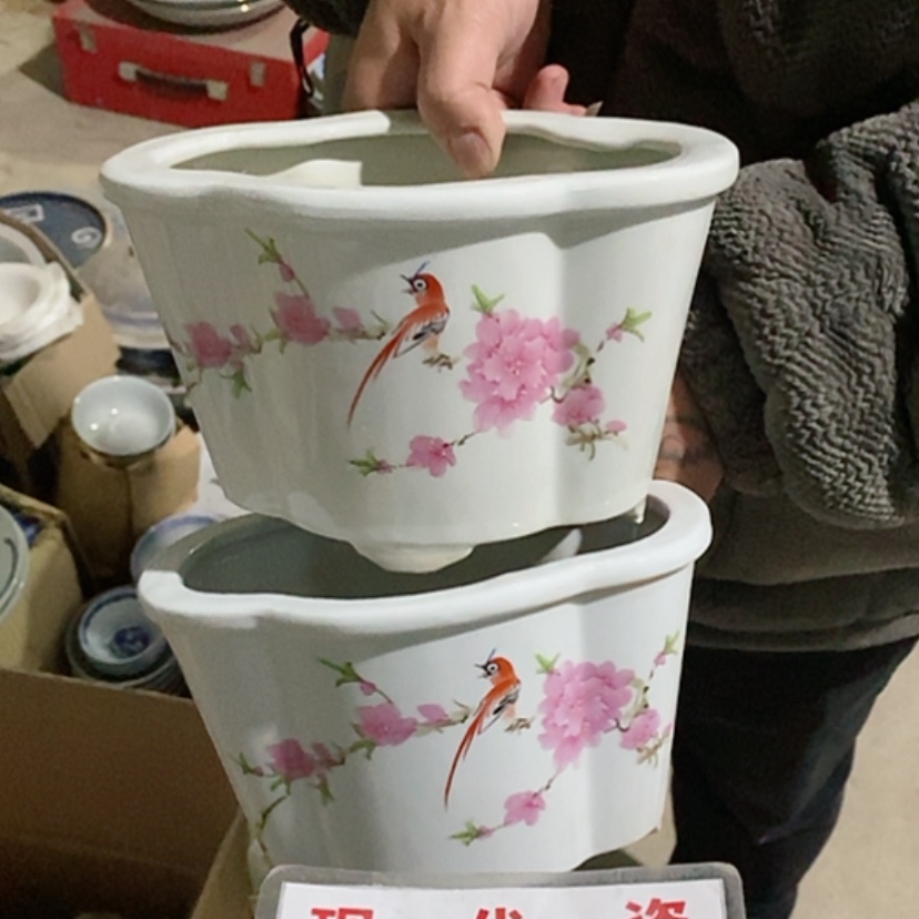 【闪购商品】瓷片景德镇现代工艺品