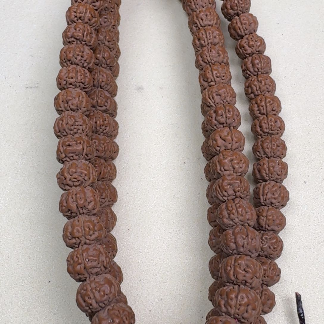 金刚菩提吊坠老树王头货108