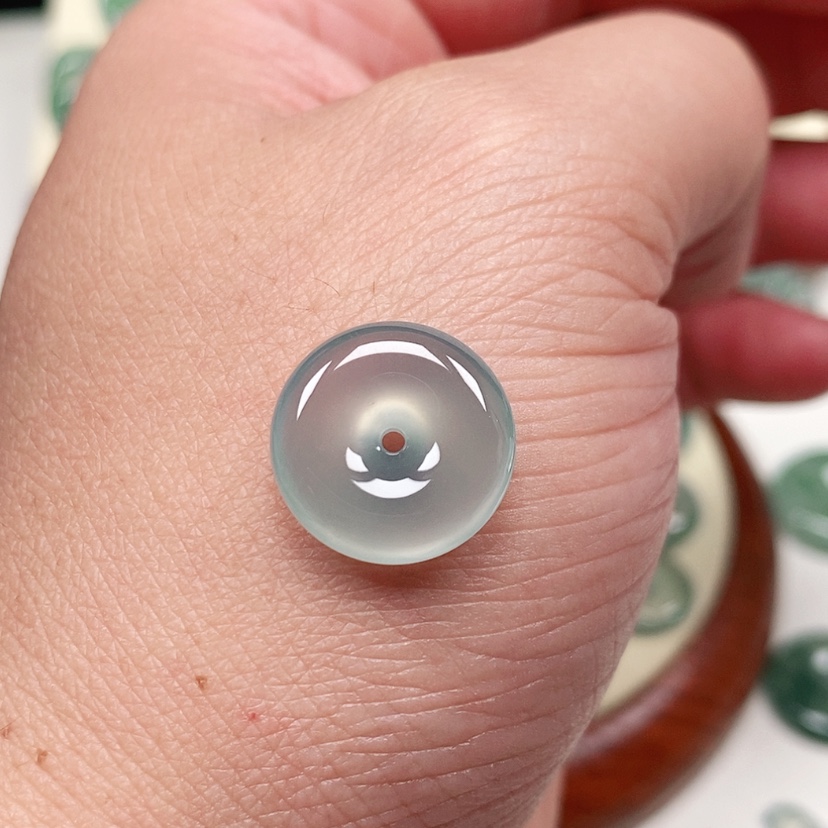 【闪购商品】颈饰未镶嵌翡翠