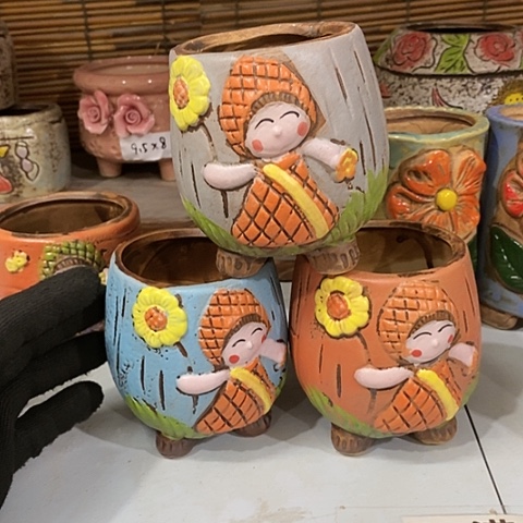 【闪购商品】红陶1