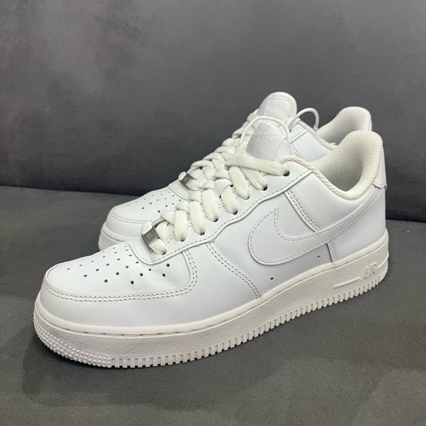 40.5码/AF1纯白/52209/休闲鞋/无原盒/CW2288-111