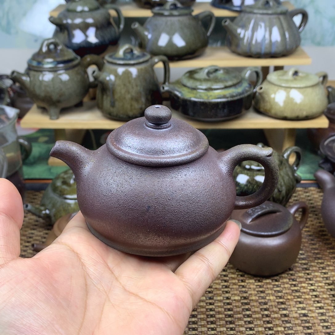 紫砂茶壶新粉福利