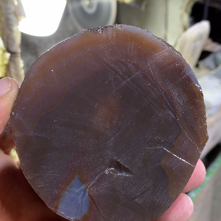 定制玛瑙平**赵定制玛瑙手镯