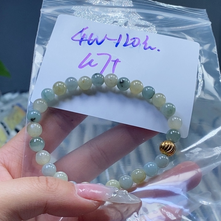 定制翡翠未镶嵌拍一发一