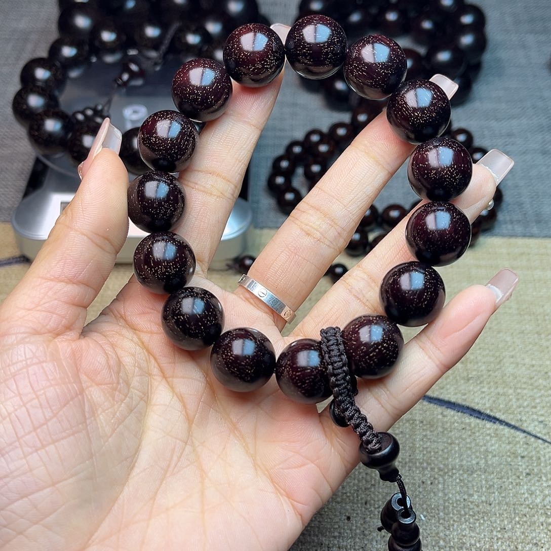 檀香紫檀（小叶紫檀）1.5满星