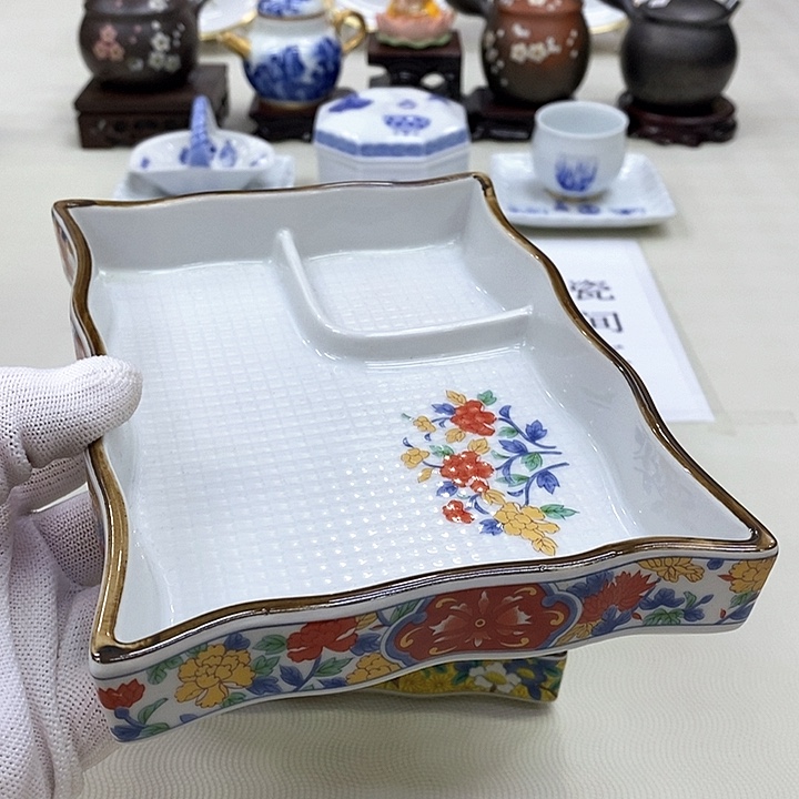 摆件口径18正品保真