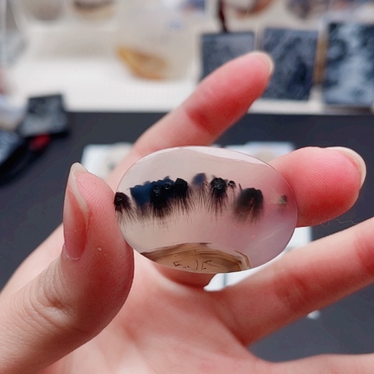 玛瑙/玉髓珠宝奇石未镶嵌