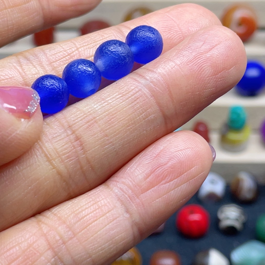 合金颈饰玛瑙/玉髓保*1