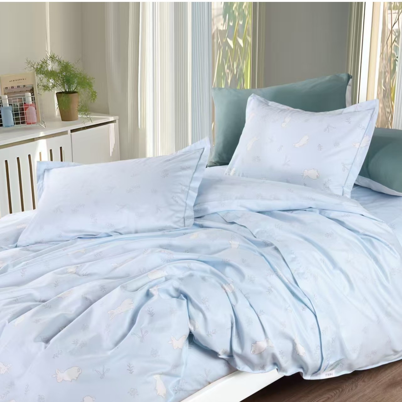 【苏欣佳纺】床品链接