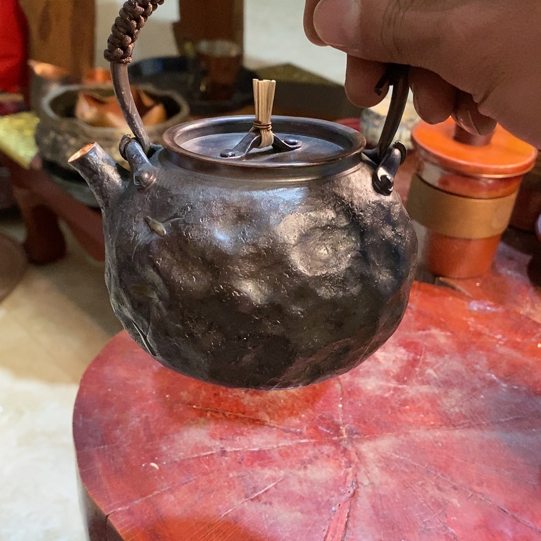 手工锻打工艺姹机风500毫升荣