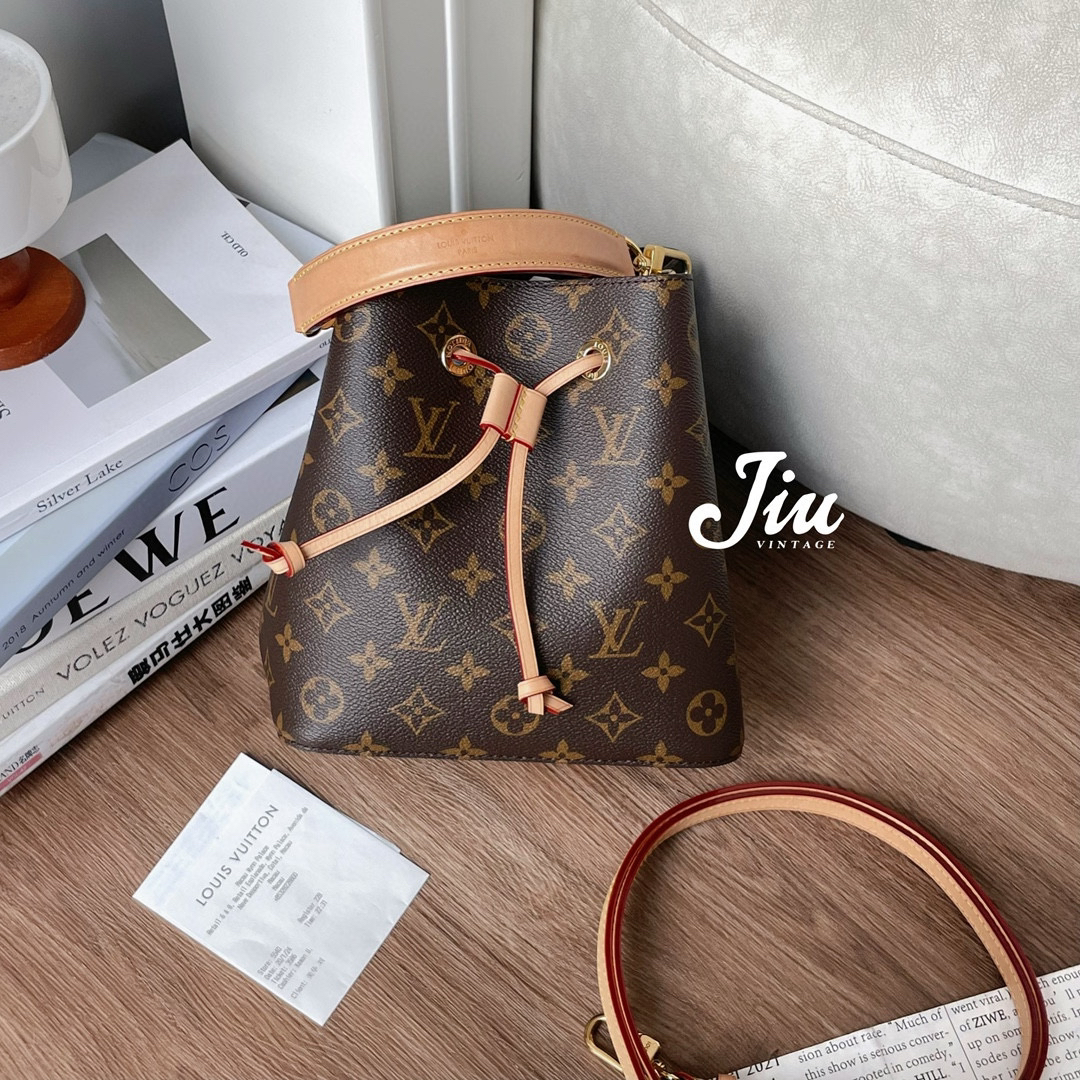 99新 LouisVuitton/路易威登 韩国桶中检 BJM12-1272