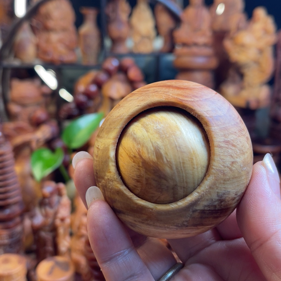 其他松木（琥珀木）微瑕时来运转