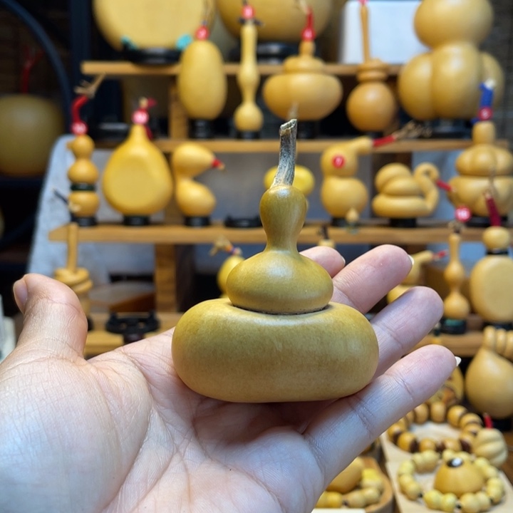 z***～天然葫芦自然生长