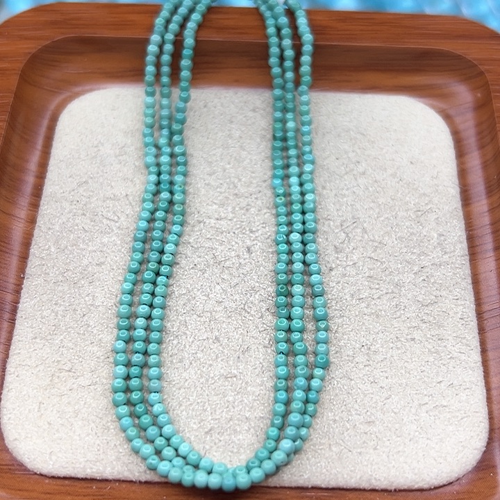 绿松石手链未镶嵌