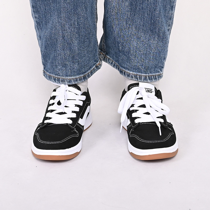 VANS范斯新款男子Ryland LS休闲鞋低帮复古百搭板鞋VN000D49BZW