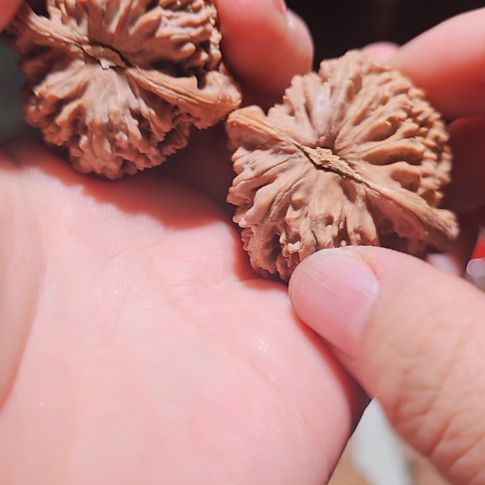 文玩核桃吊坠41满天星