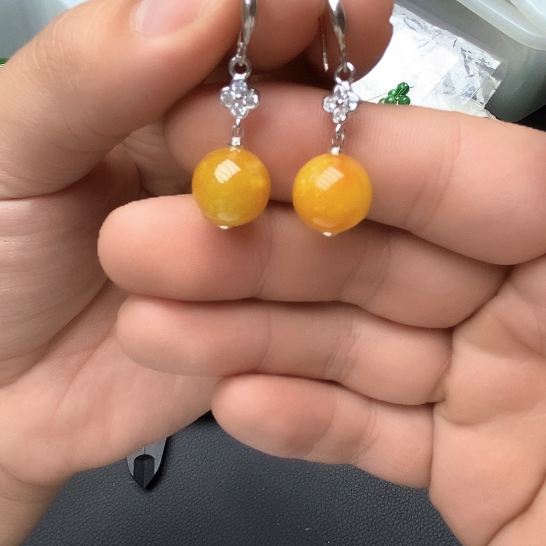翡翠未镶嵌戒指88