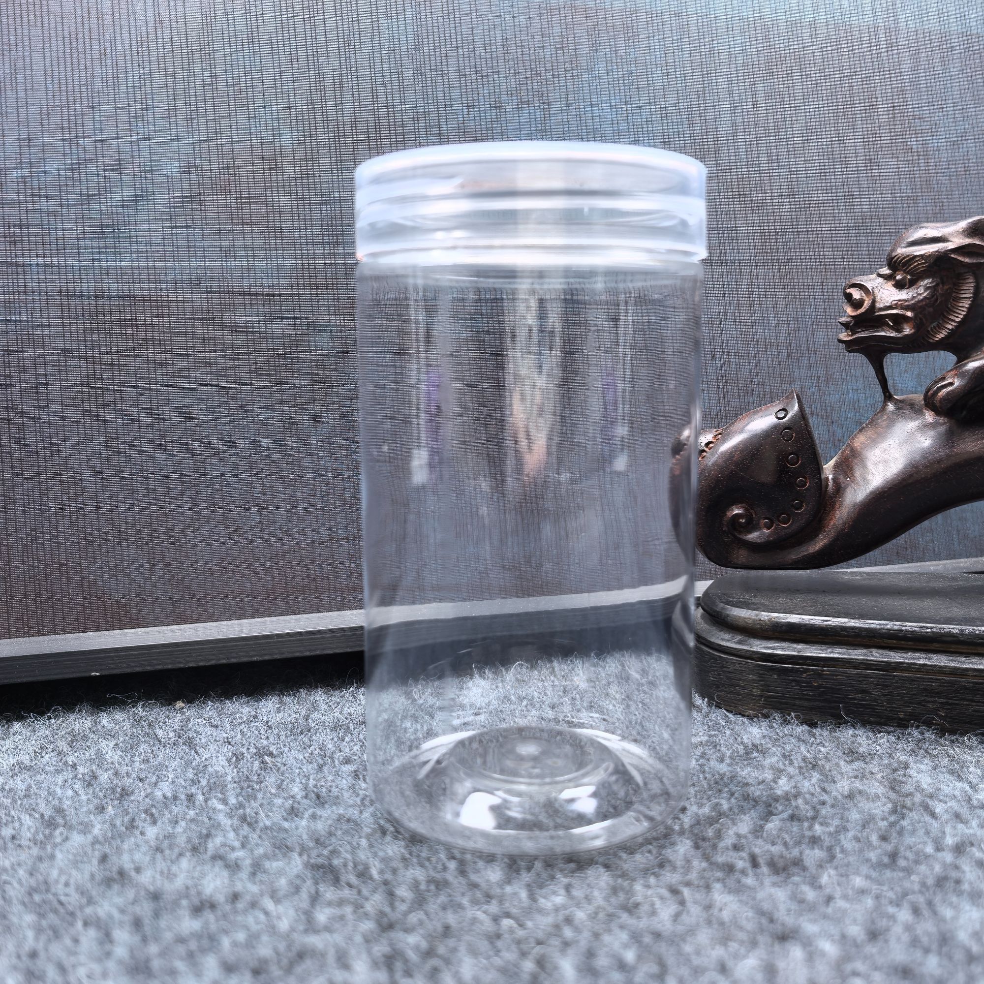 肚 重 雄花50g一罐