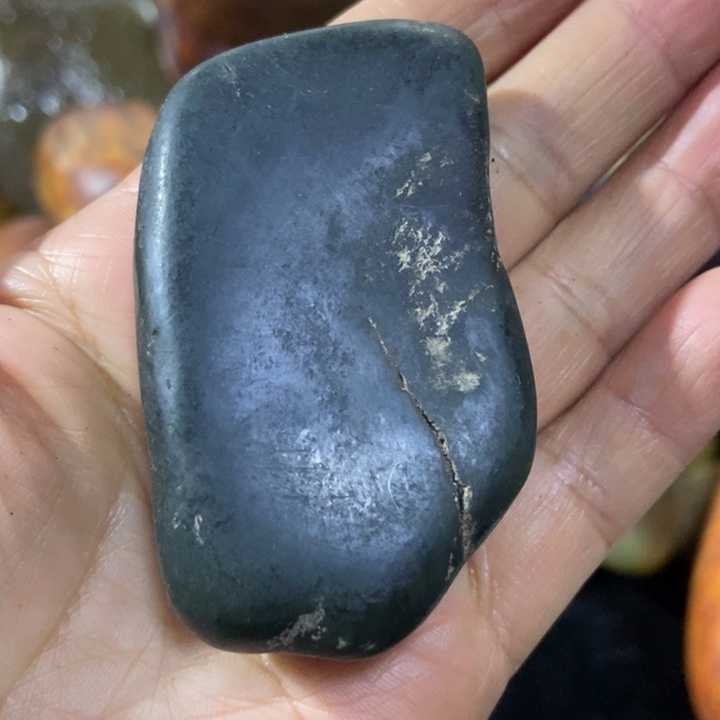 和田玉（糖玉）未镶嵌挂件18