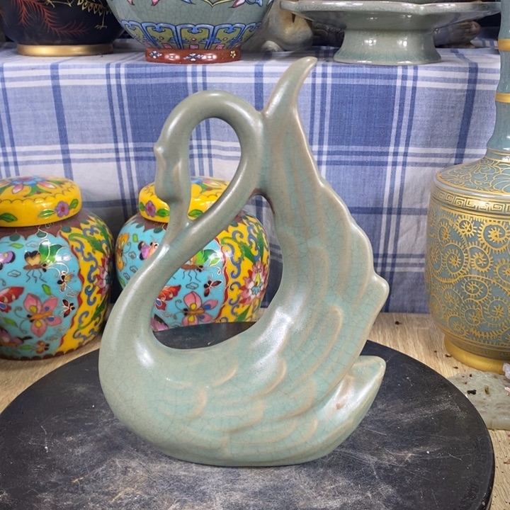 瓶陶泽如花儿盛开了