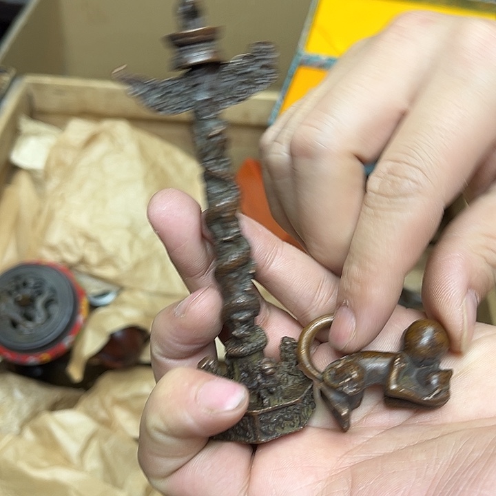 大叶紫檀（黑酸枝木类）