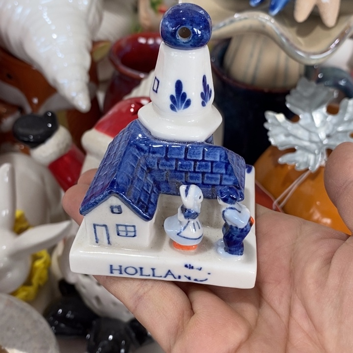 陶瓷树脂工艺摆件