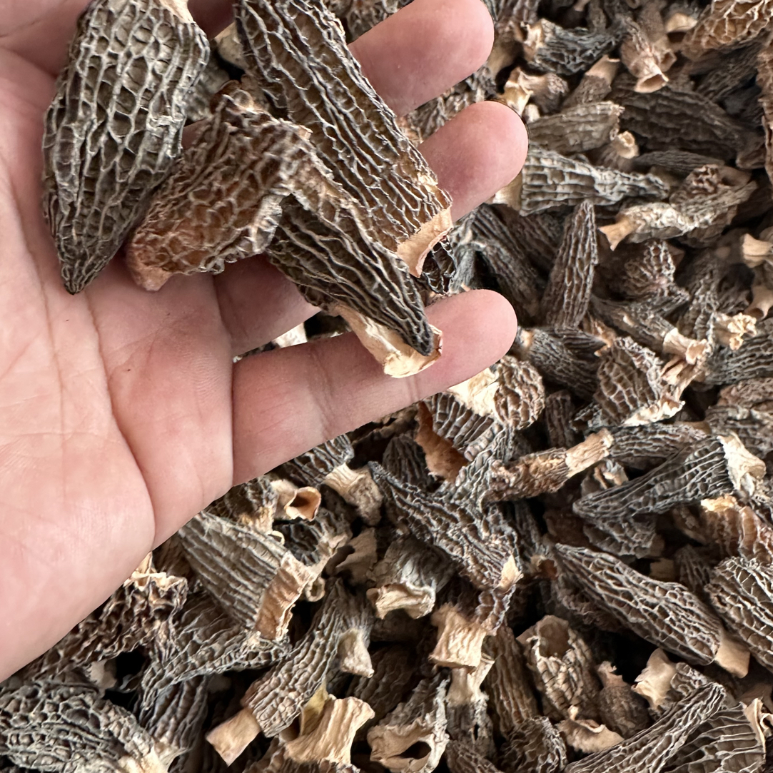 【破损菇】干货羊肚菌有破损介意慎拍