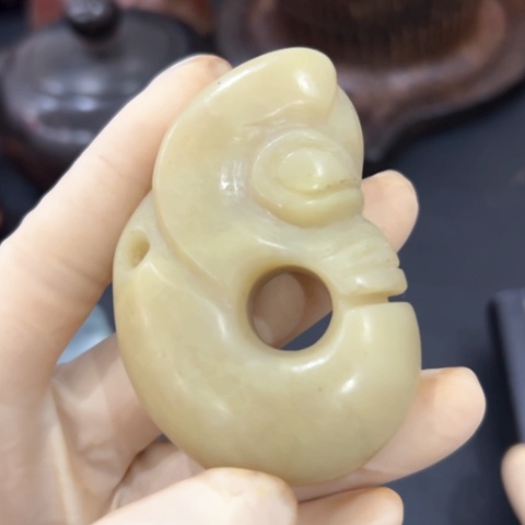 吊坠滴血莲花菩提