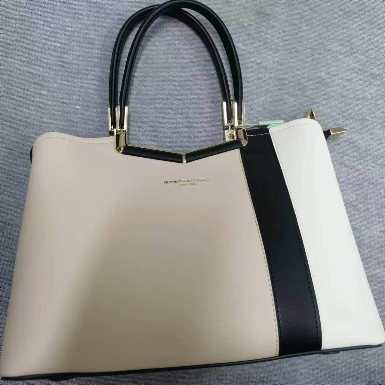 A092-时尚百搭休闲单肩斜挎手提包