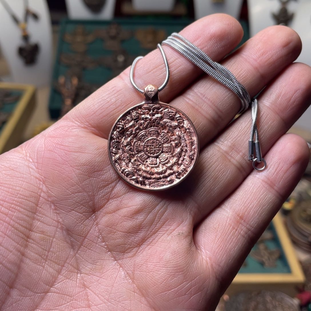 藏传满工鳞甲熊福利