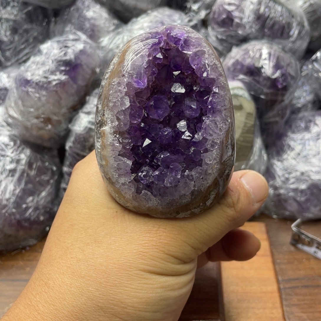 水晶未镶嵌大型摆件（非配饰）