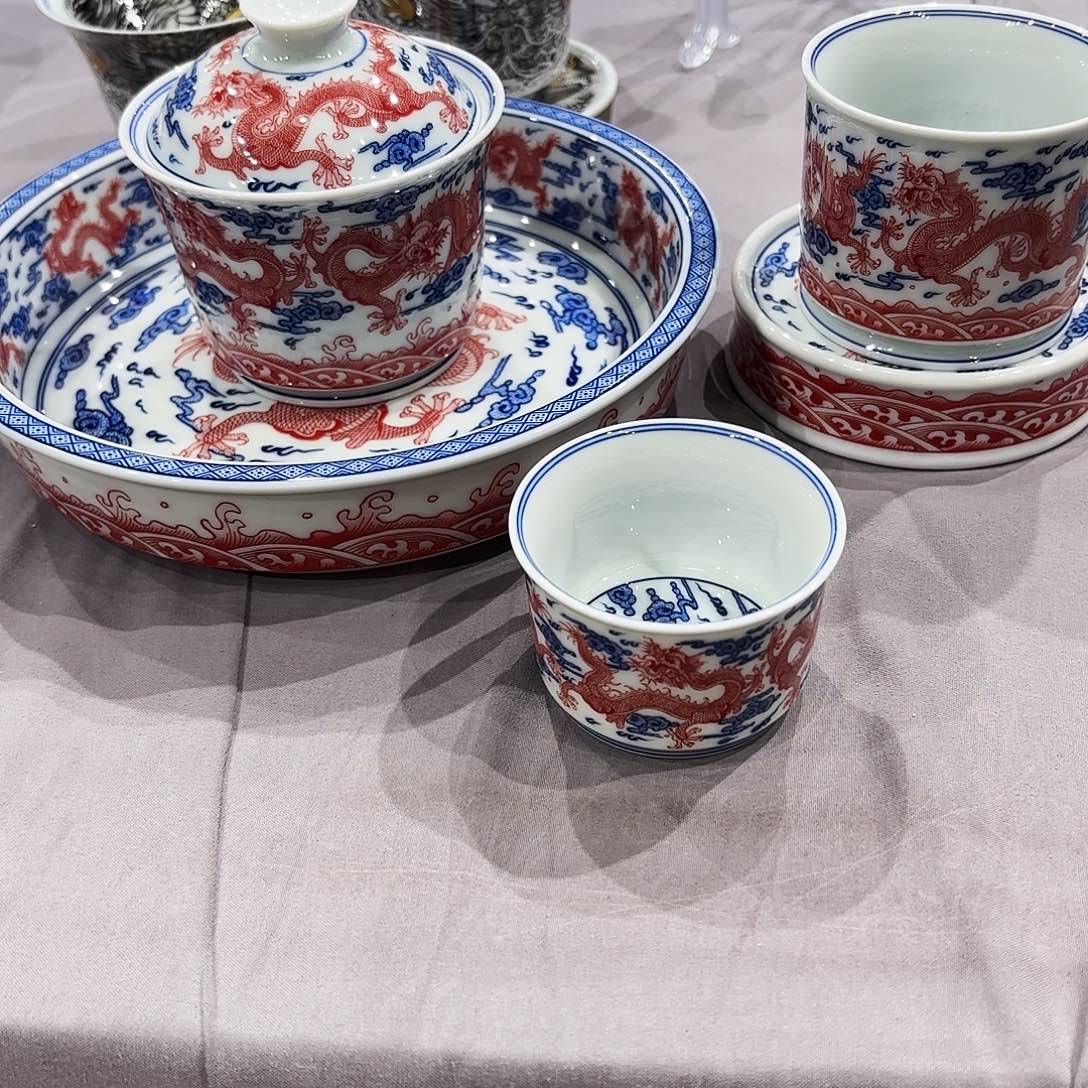 瓷片景德镇瓷器研究与