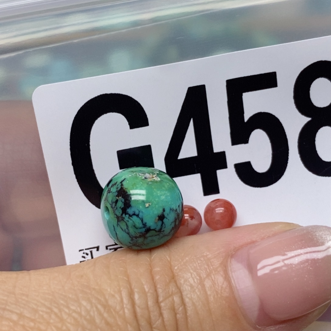 南红玛瑙配饰未镶嵌